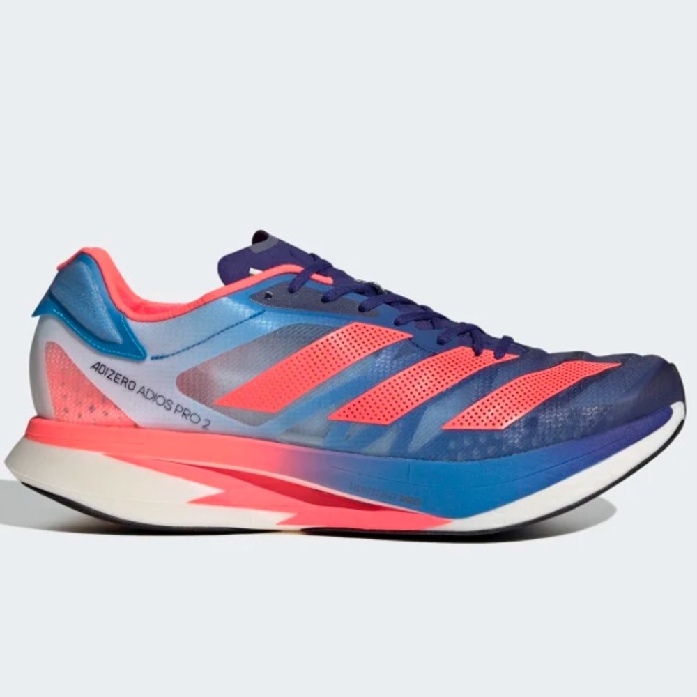 adidas Adizero Adios Pro 2 Legacy Indigo - Picture 1 of 8
